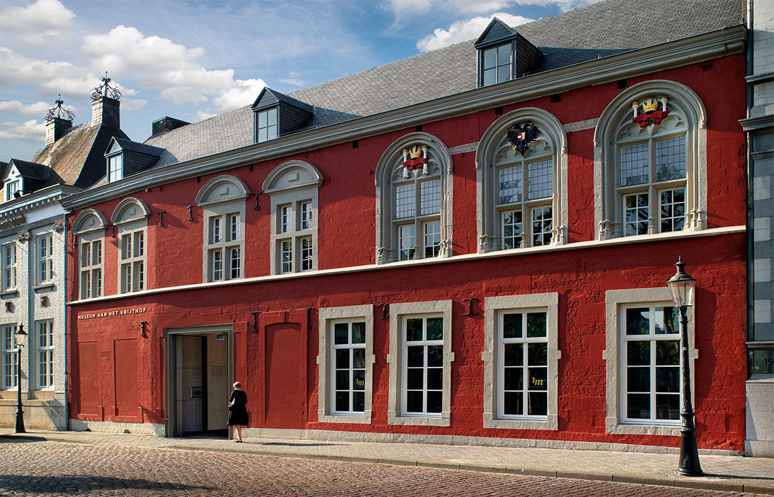 Museum aan het Vrijthof - Jan Stel