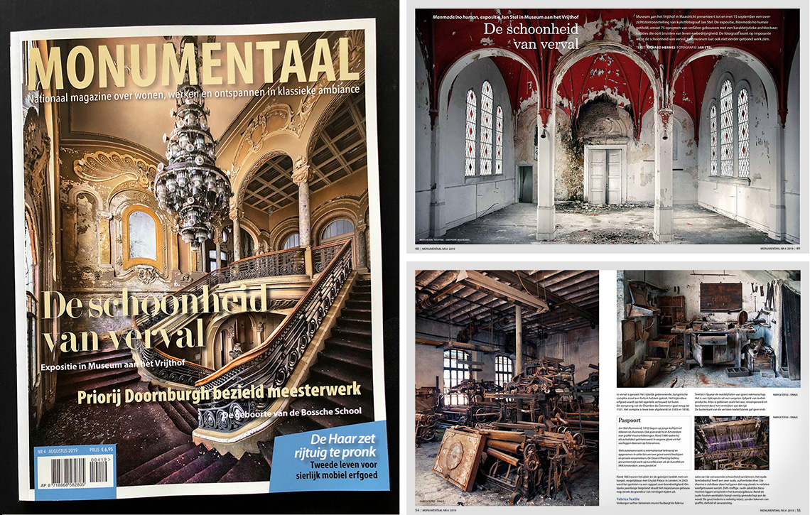 Monumentaal magazine 