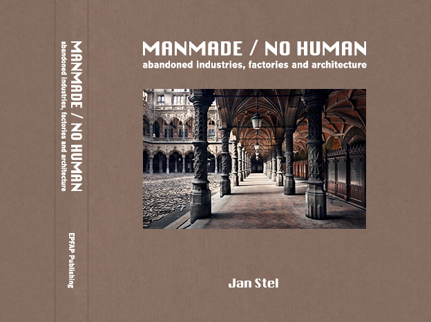 MANMADE / NO HUMAN BOOK, PDF PREVIEW
